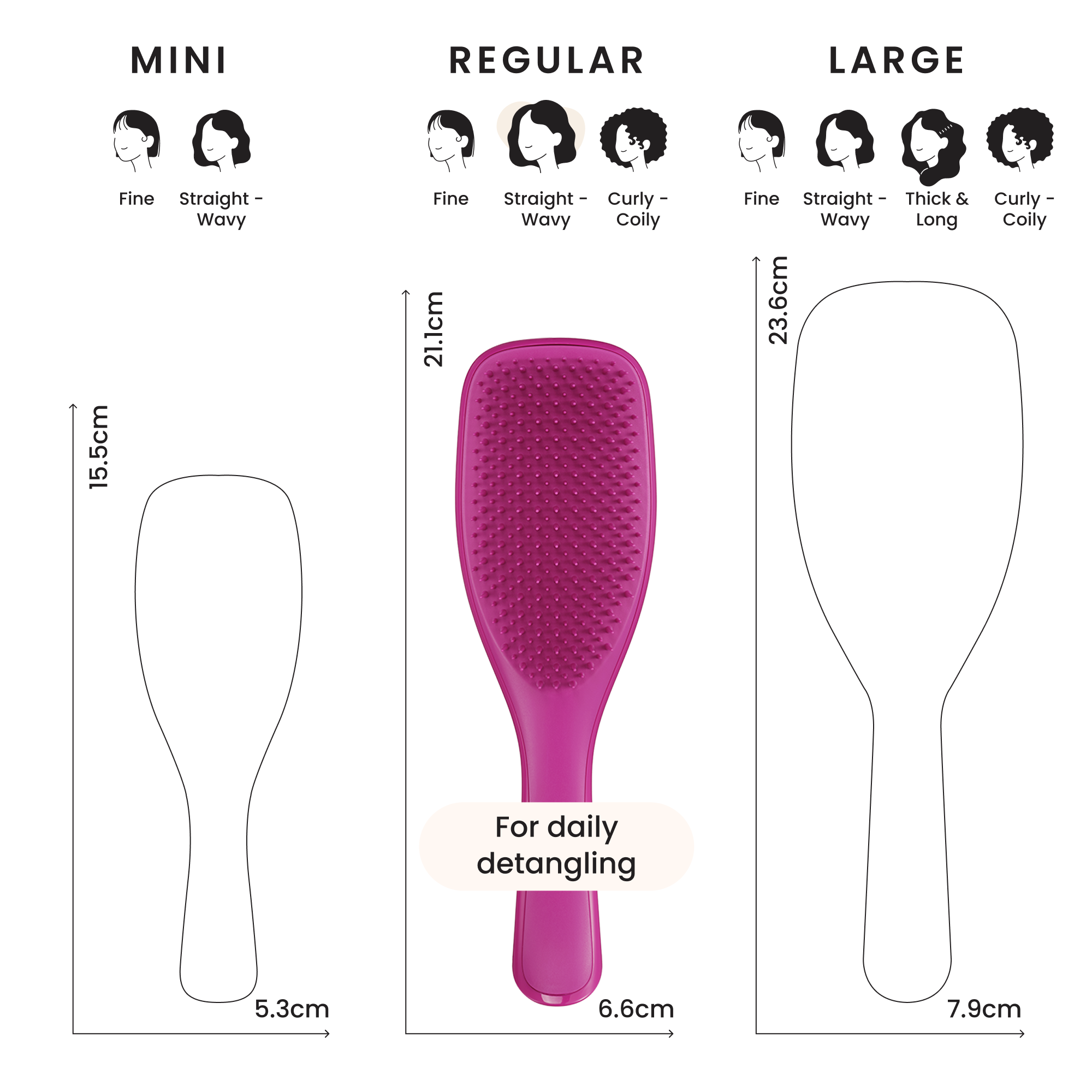 The Ultimate Detangler