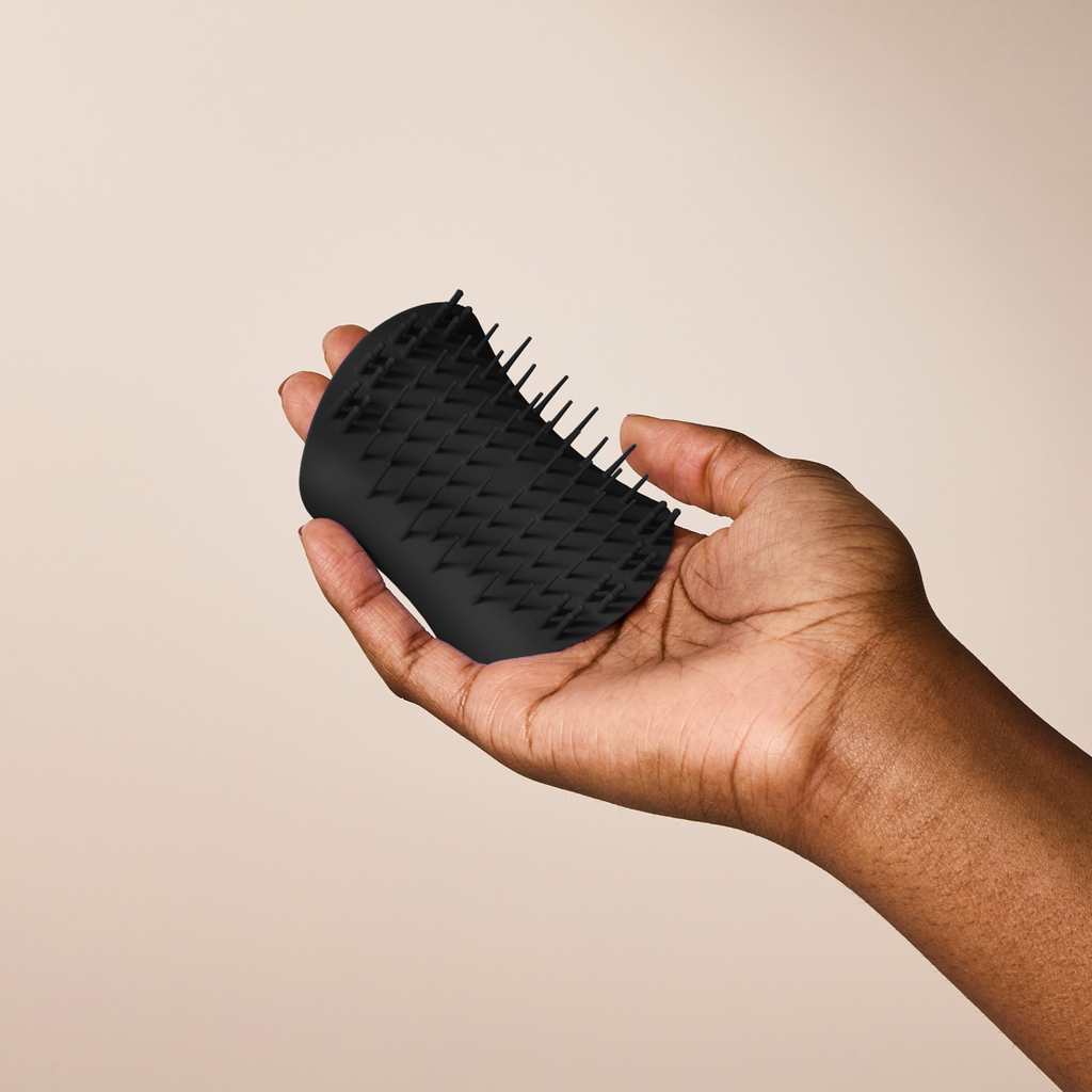 The Scalp Exfoliator & Massager